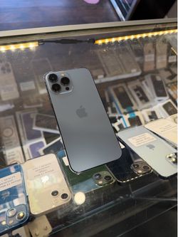 iPhone 13 Pro Max 128gb Unlocked