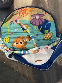 Finding Nemo Play Mat
