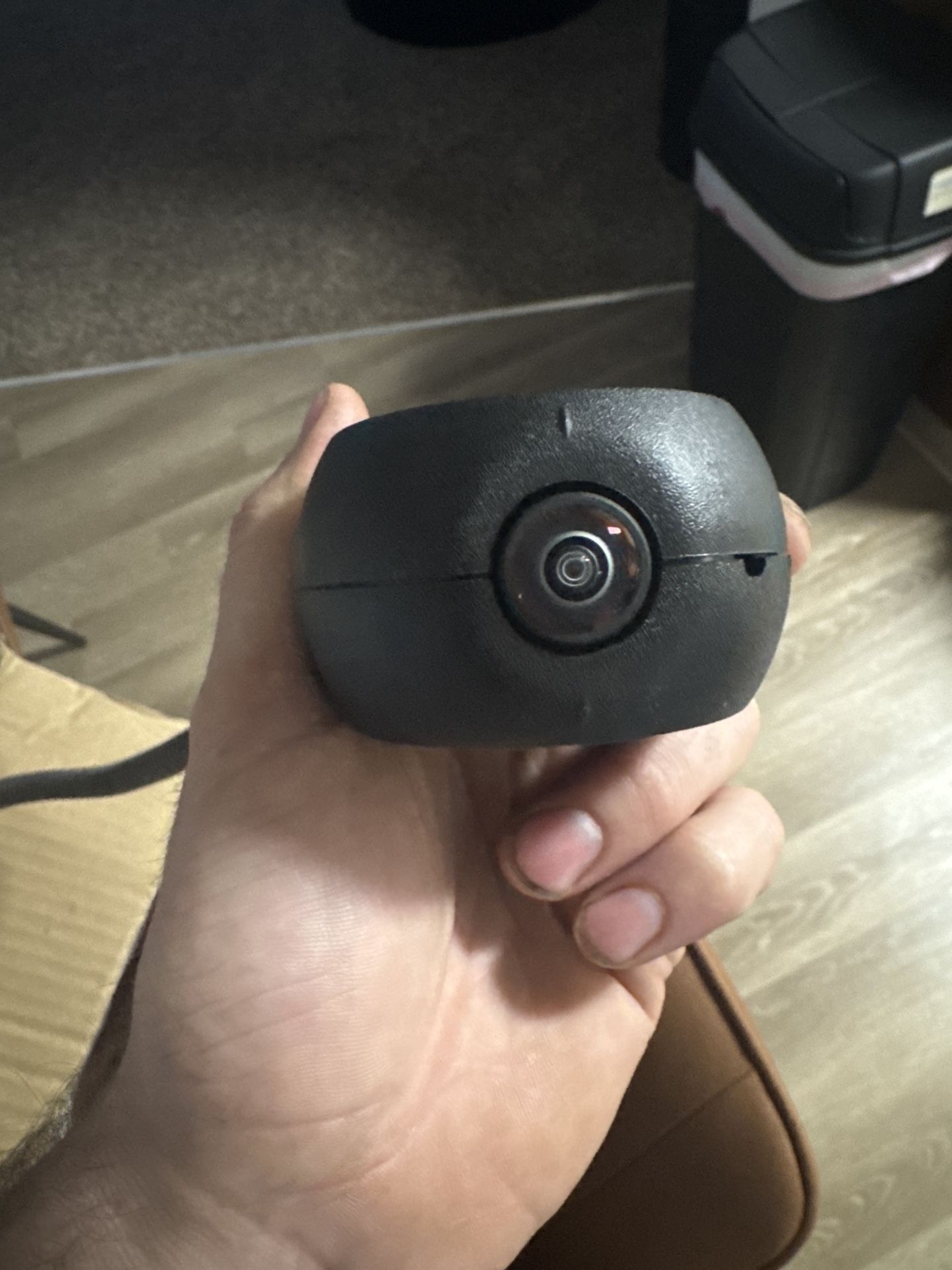 Genuine GM Backup / Trailer Camera – Fits Silverado, Sierra, Tahoe, Yukon