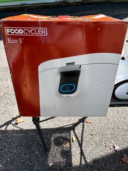 FoodCycler Eco 5 Food Recycler