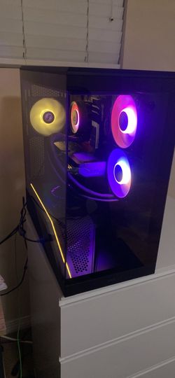 Custom Built gaming PC