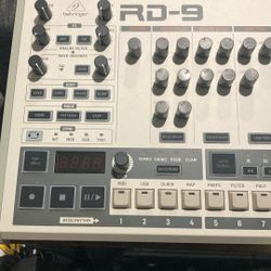 Behringer RD-9 