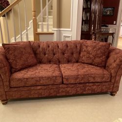 Macys Chesterfield Tufted Sofa 