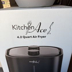 Air fryer