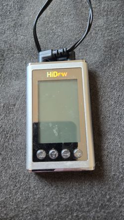HiDow XPD 12 With Knee Brace