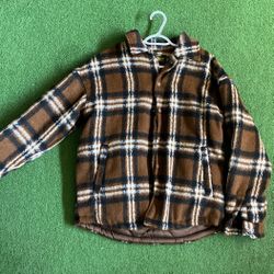 Large Madison Article Flannel