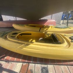 10’Kayaks