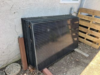 Longi 310 Watt Solar Panels 