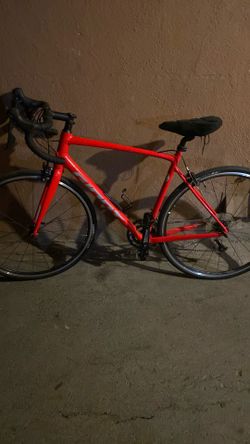 Giant Race Bike
