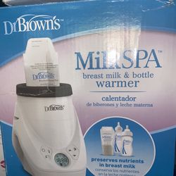Dr Brown’s  Milk And Bottle Warmer 