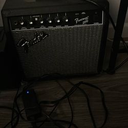 Fender Frontman 20 G