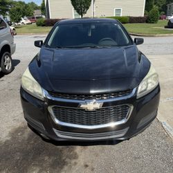 2015 Chevrolet Malibu