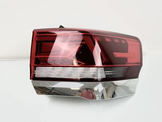 2024 2025 VOLKSWAGEN ATLAS  REAR RIGHT OUTER TAILLIGHT TAIL LED LAMP OEM