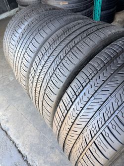 Selling Set 245/40ZR20 (99Y Extra Load) Michelin Tires