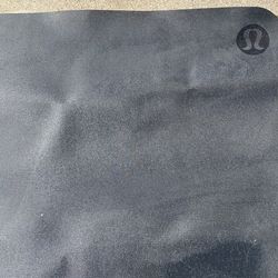 “Lululemon”  large yoga mat