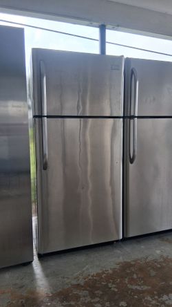 Refrigerador 30"×68" Work Perfect Make Ice 👌 ✅️