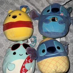 Squish mellows 