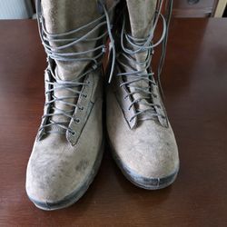 Military Boots