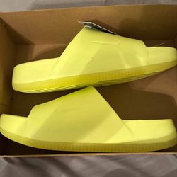 Nike Calm Slide Size 11