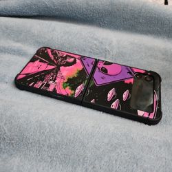 Samsung Flip 3 With Case 