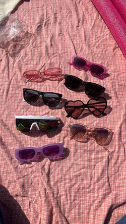 SUNGLASSES $1 EACH