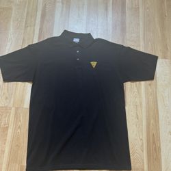 NJSP Polo shirt New xL Black New NJ state police Porch Pickup 