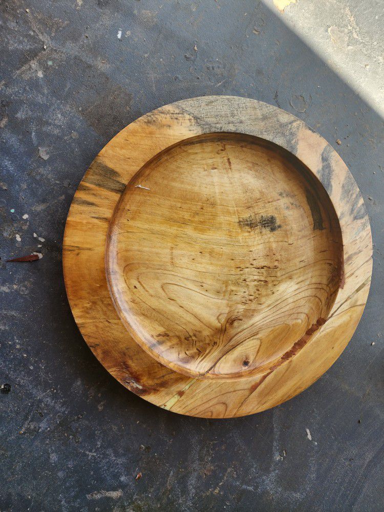 Torry Pine Platter/bowl.    17 Inch  By.   2  1/2 Inch