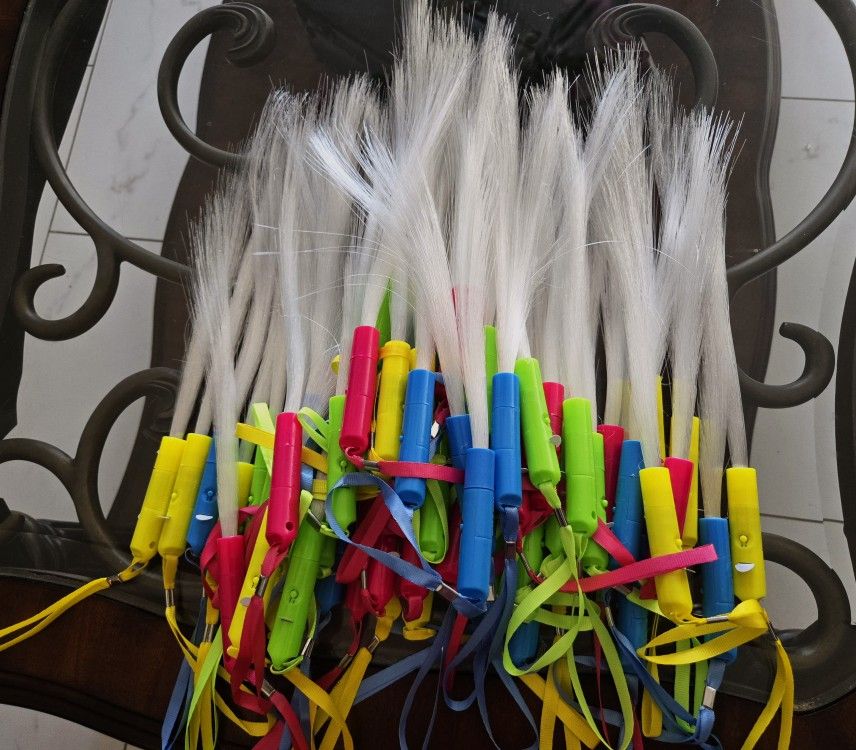 60 party lamps with lights