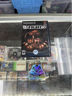 Def Jam Fight For NY PS2 $225 Gamehogs 11am-7pm