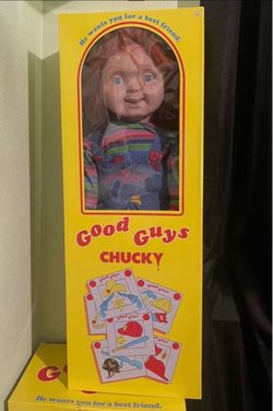 Chucky collection