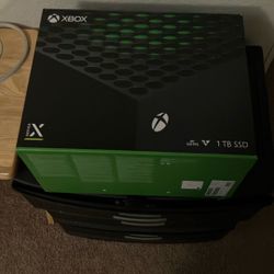 Xbox Series X  1TB SSD
