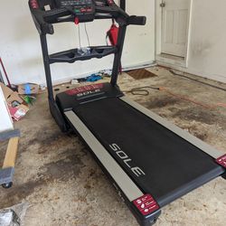 Sole F85 Treadmill - $350