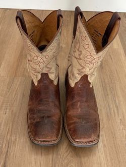 Cody James Men’s Xero Gravity Unit Performance Western Boots - Broad Square Toe   Style: BBMP-02 Item Number: (contact info removed)297  Men’s size 10