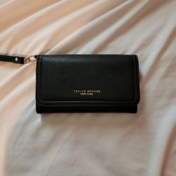 Taylor Brooke NY Wallet 