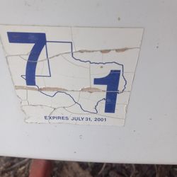 Waverunner Watercraft Only  No Trailer