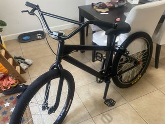 Se bike PK Ripper Looptail 26" (2014) upgraded