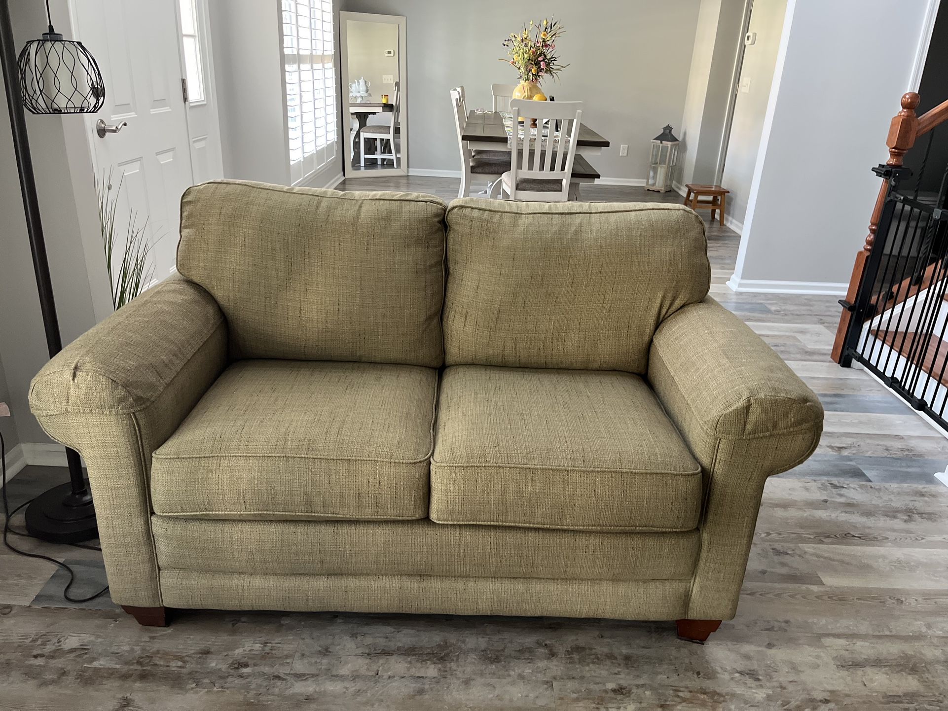Loveseat sofa