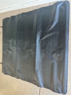 Frontier bed cover