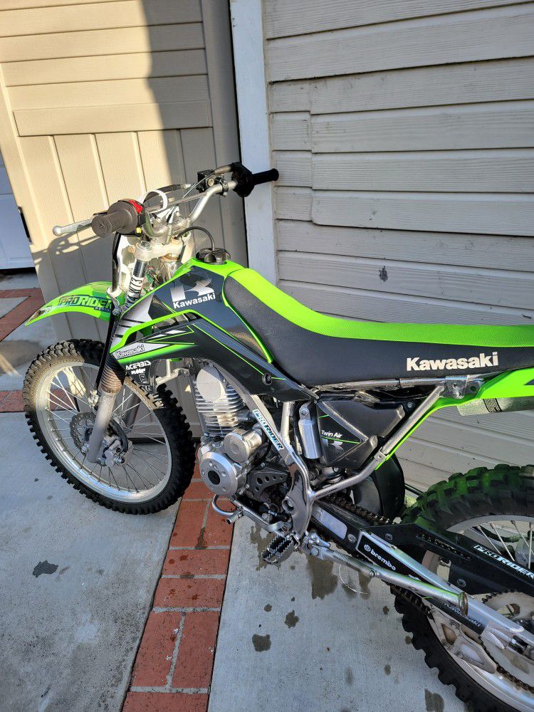 2020 Kawasaki 140L