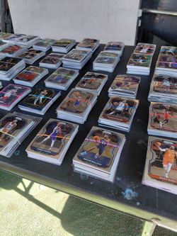 Sports cards