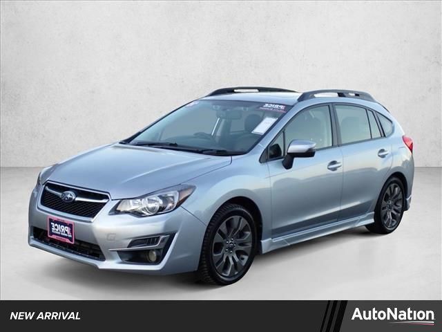2016 Subaru Impreza