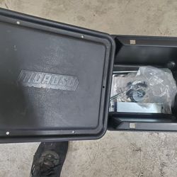 Moroso Universal Battery Relocation Kit