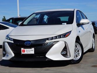 2022 Toyota Prius Prime