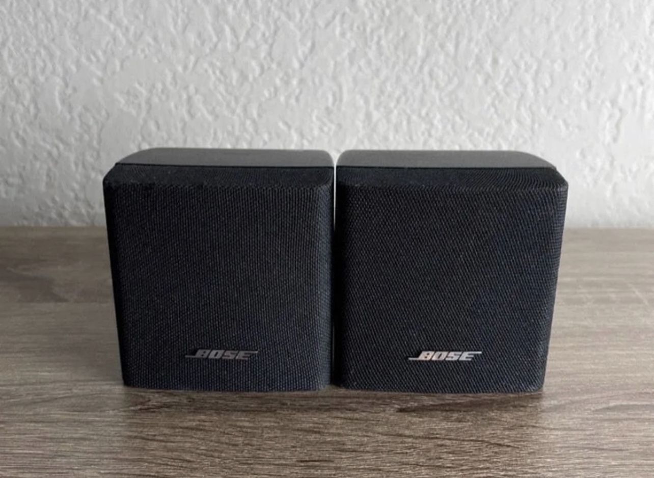Bose Freespace Speakers 