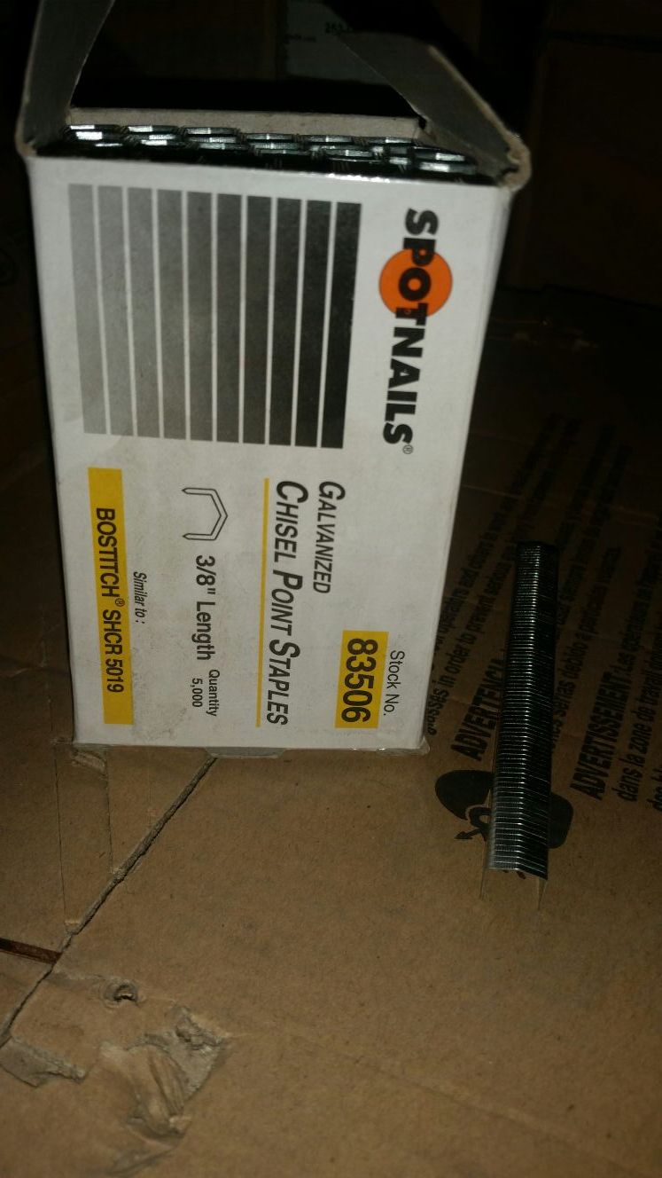 Staples