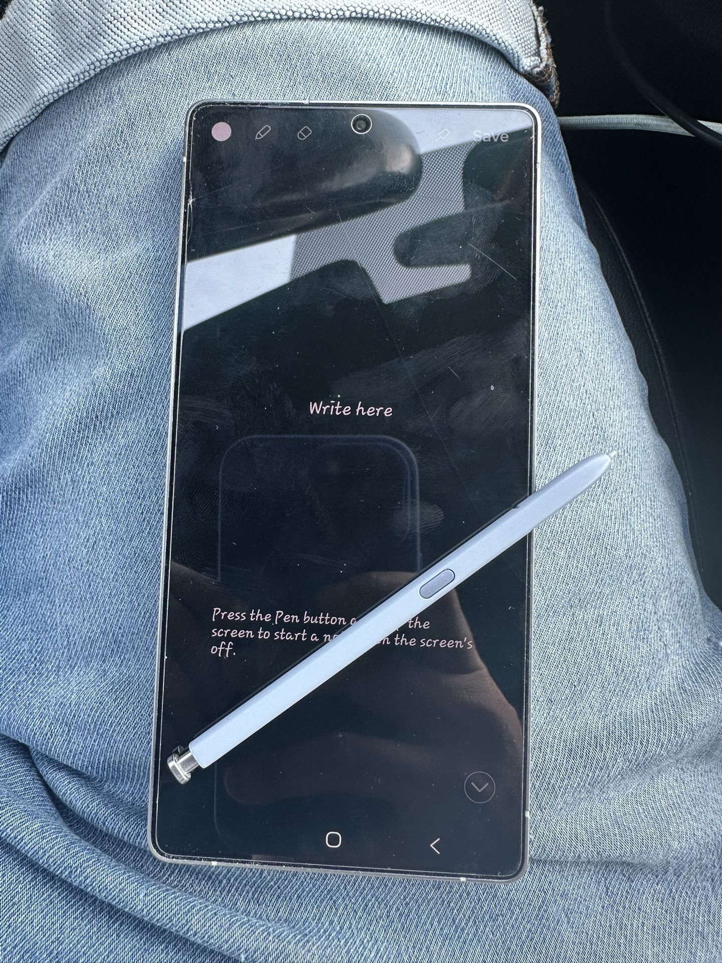 Samsung S25 Ultra Brand New