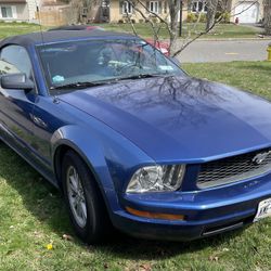 2006 Ford Mustang
