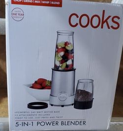 Cooks Juice Blinder For Sale 