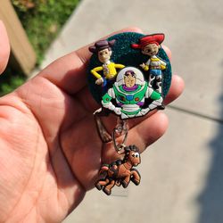 Toy Story Badge 