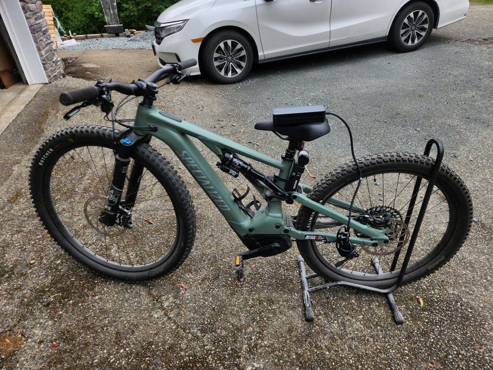 Specialized Turbo Levo